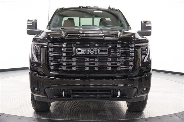 new 2025 GMC Sierra 2500 car, priced at $96,085