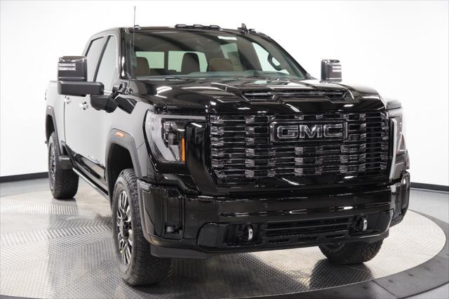 new 2025 GMC Sierra 2500 car, priced at $89,085