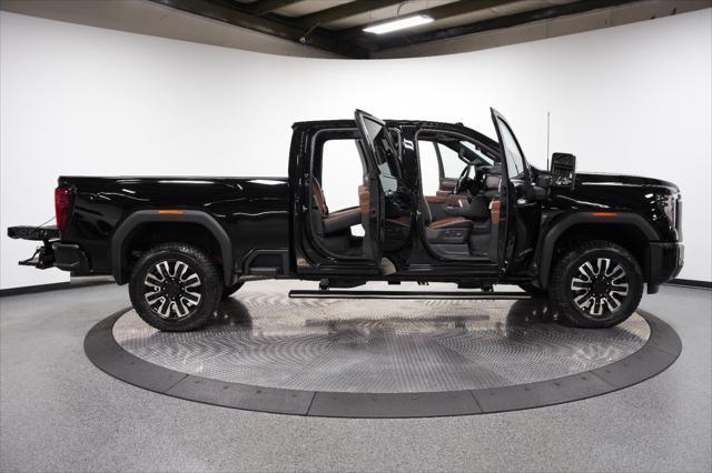 new 2025 GMC Sierra 2500 car, priced at $96,085