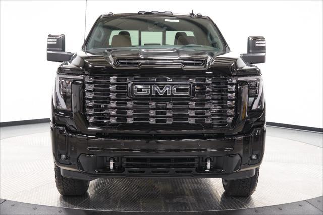 new 2025 GMC Sierra 2500 car, priced at $89,085