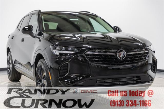 new 2023 Buick Envision car, priced at $35,635