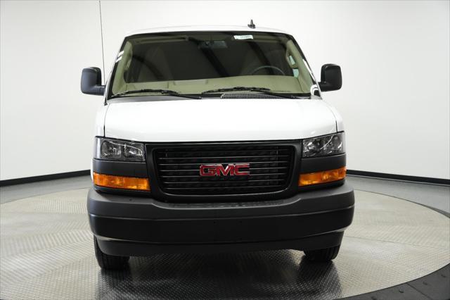 new 2025 GMC Savana 2500 car, priced at $43,030
