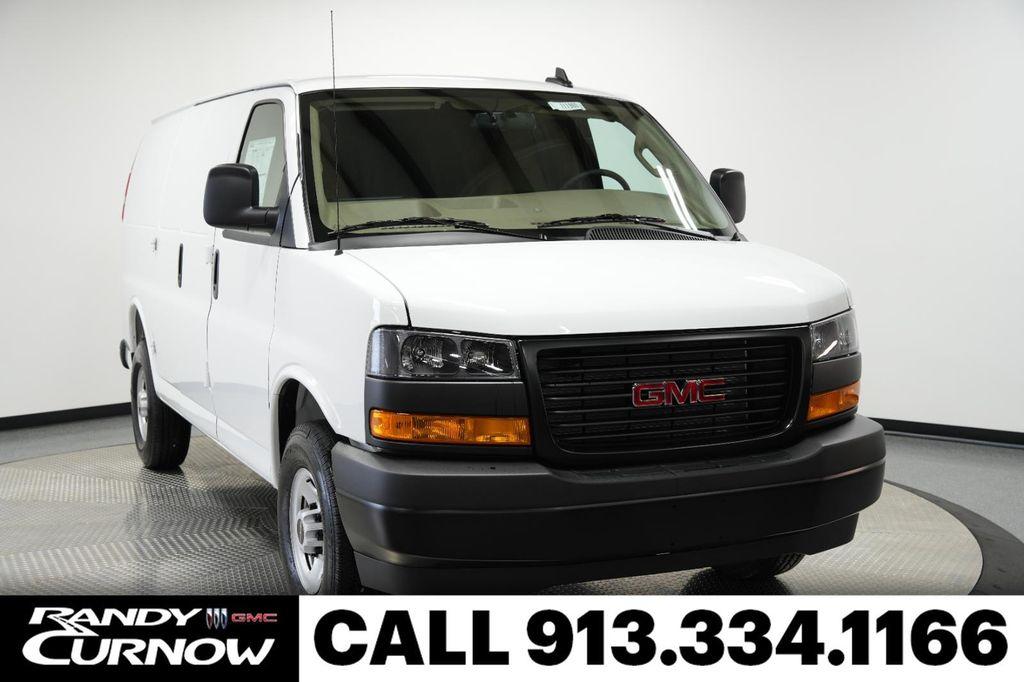 new 2025 GMC Savana 2500 car, priced at $42,030