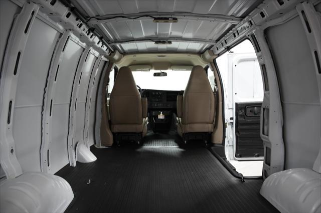 new 2025 GMC Savana 2500 car, priced at $43,030