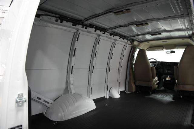 new 2025 GMC Savana 2500 car, priced at $43,030