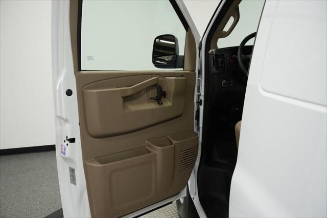 new 2025 GMC Savana 2500 car, priced at $43,030