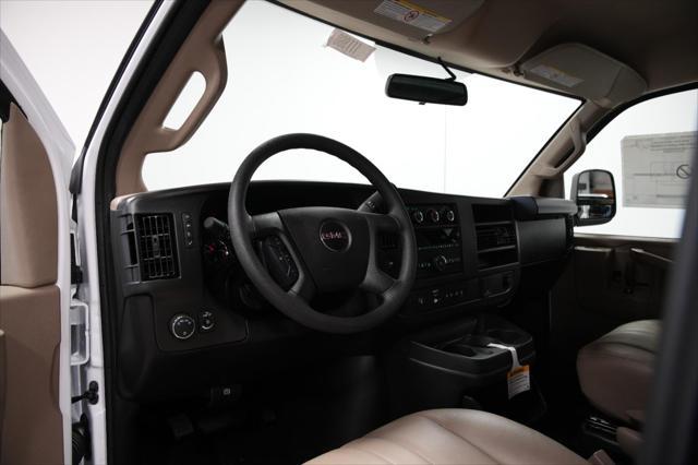 new 2025 GMC Savana 2500 car, priced at $43,030