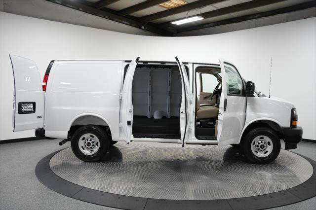 new 2025 GMC Savana 2500 car, priced at $43,030