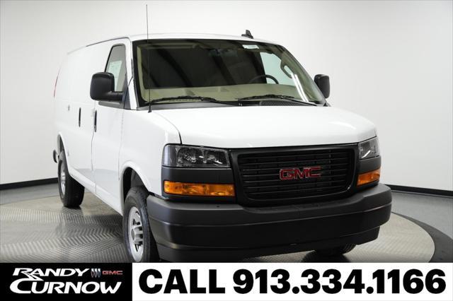 new 2025 GMC Savana 2500 car, priced at $43,030