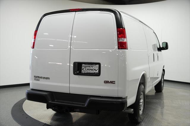 new 2025 GMC Savana 2500 car, priced at $43,030