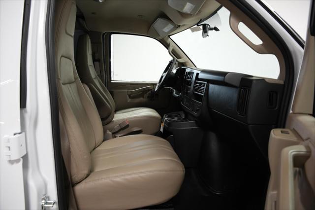 new 2025 GMC Savana 2500 car, priced at $43,030