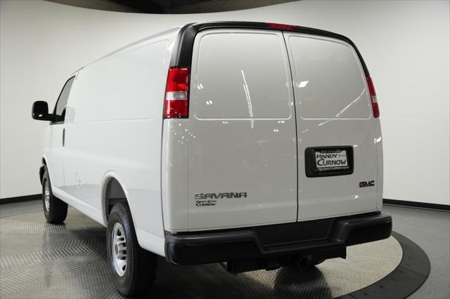 new 2025 GMC Savana 2500 car, priced at $43,030