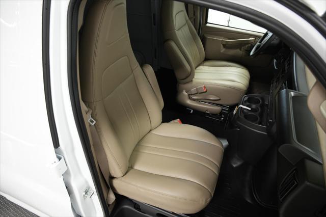 new 2025 GMC Savana 2500 car, priced at $43,030