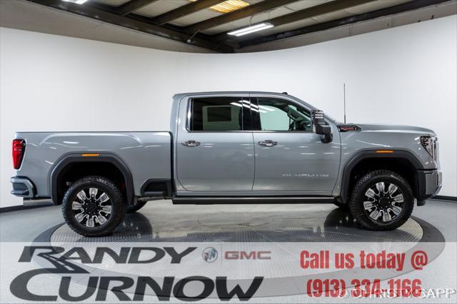 new 2024 GMC Sierra 2500 car, priced at $81,095