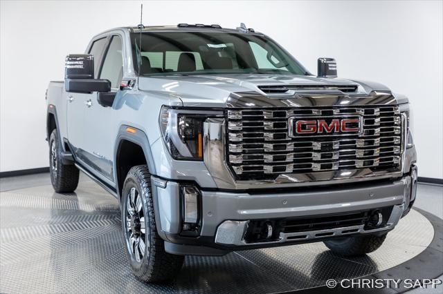 new 2024 GMC Sierra 2500 car, priced at $81,095