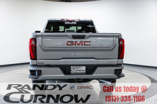 new 2024 GMC Sierra 2500 car, priced at $81,095