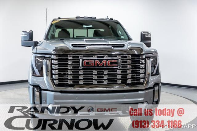 new 2024 GMC Sierra 2500 car, priced at $81,095