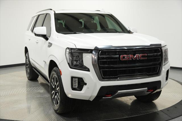 used 2022 GMC Yukon car, priced at $57,900