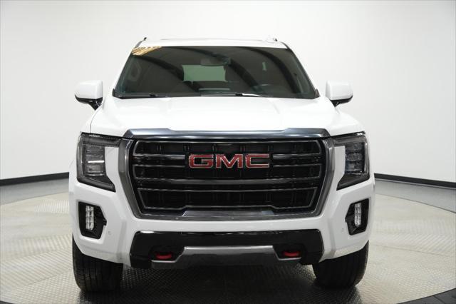 used 2022 GMC Yukon car, priced at $57,900