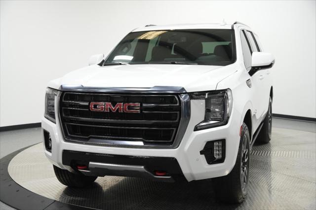 used 2022 GMC Yukon car, priced at $57,900