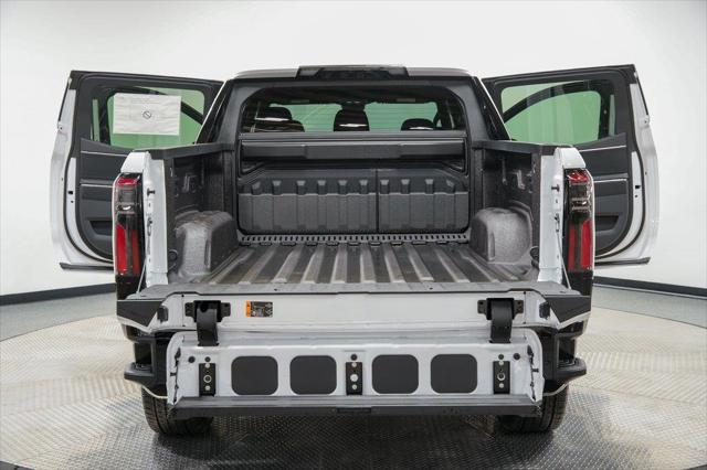 new 2025 GMC Sierra EV car, priced at $96,830