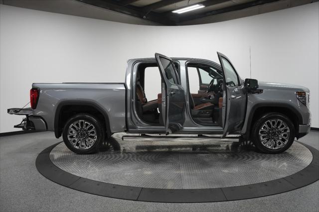 new 2025 GMC Sierra 1500 car, priced at $78,055