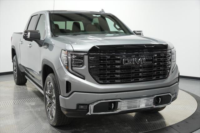 new 2025 GMC Sierra 1500 car, priced at $78,055