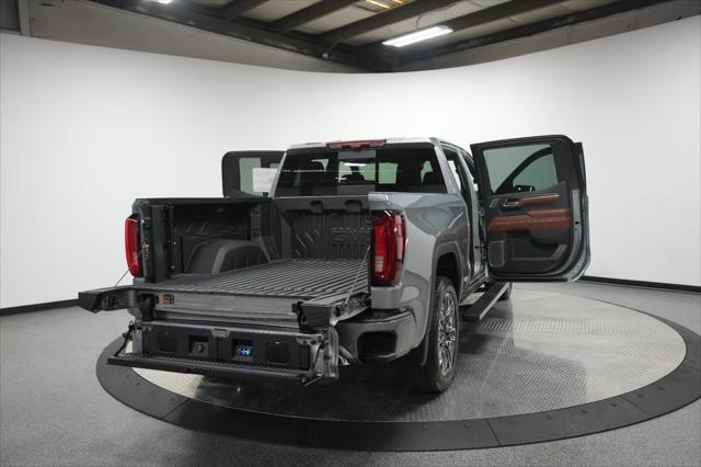 new 2025 GMC Sierra 1500 car, priced at $78,055