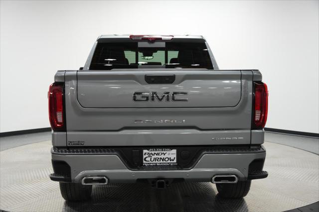 new 2025 GMC Sierra 1500 car, priced at $78,055