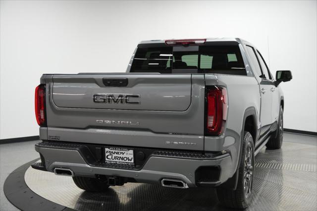 new 2025 GMC Sierra 1500 car, priced at $78,055