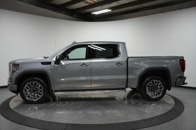 new 2025 GMC Sierra 1500 car, priced at $78,055