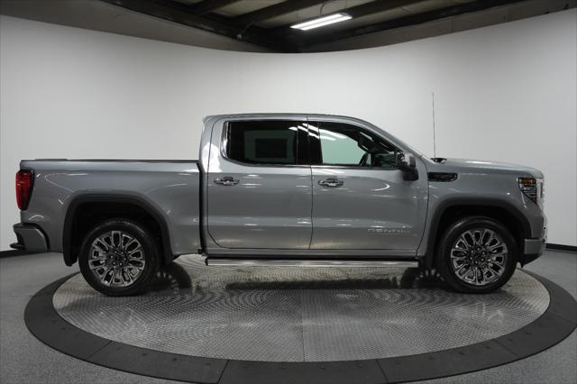 new 2025 GMC Sierra 1500 car, priced at $78,055