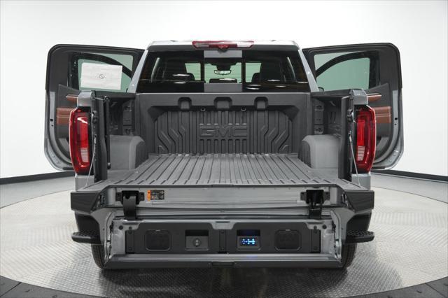 new 2025 GMC Sierra 1500 car, priced at $78,055