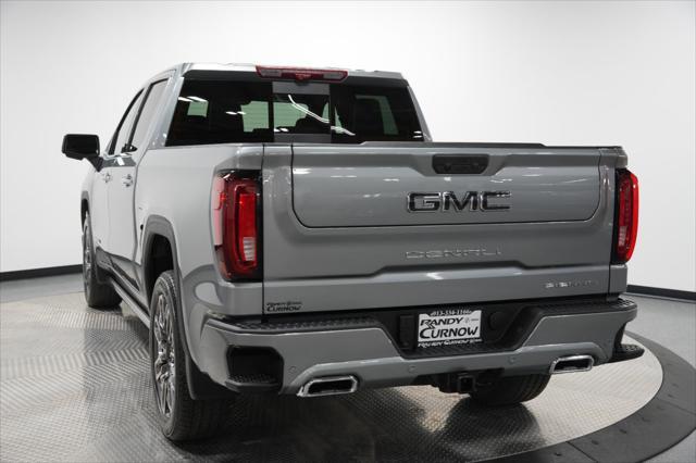 new 2025 GMC Sierra 1500 car, priced at $78,055