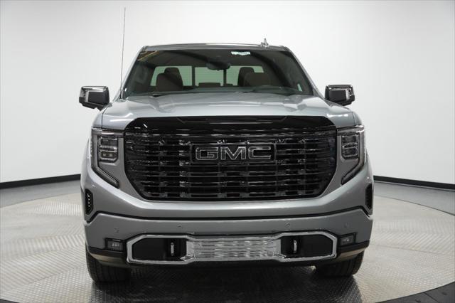 new 2025 GMC Sierra 1500 car, priced at $78,055