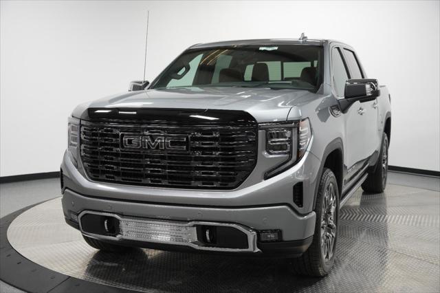 new 2025 GMC Sierra 1500 car, priced at $78,055