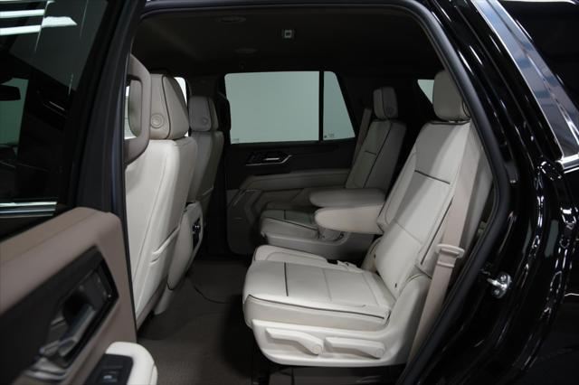 new 2025 GMC Yukon car, priced at $85,810