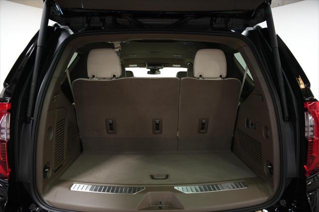 new 2025 GMC Yukon car, priced at $85,810