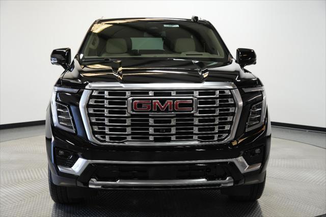 new 2025 GMC Yukon car, priced at $85,810