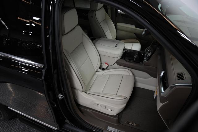 new 2025 GMC Yukon car, priced at $85,810