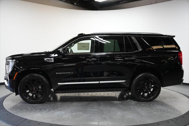 new 2025 GMC Yukon car, priced at $85,810