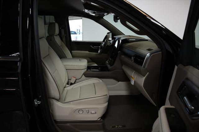 new 2025 GMC Yukon car, priced at $85,810