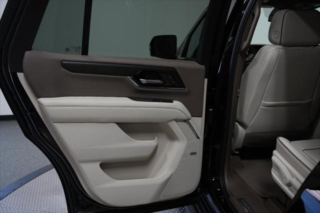 new 2025 GMC Yukon car, priced at $85,810