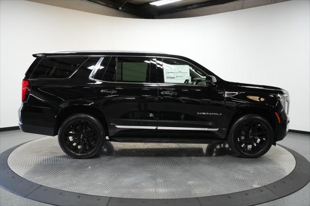 new 2025 GMC Yukon car, priced at $85,810