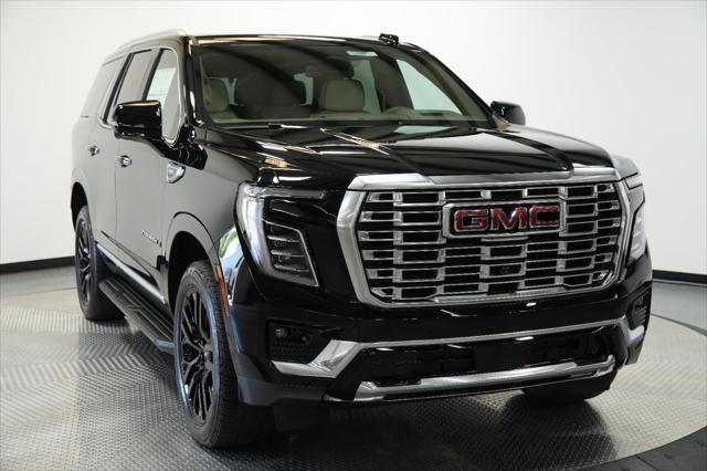 new 2025 GMC Yukon car, priced at $10,505