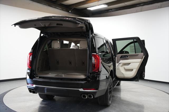 new 2025 GMC Yukon car, priced at $85,810