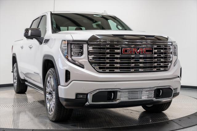 new 2025 GMC Sierra 1500 car, priced at $67,355