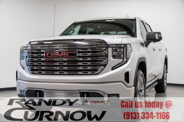 new 2025 GMC Sierra 1500 car, priced at $67,355