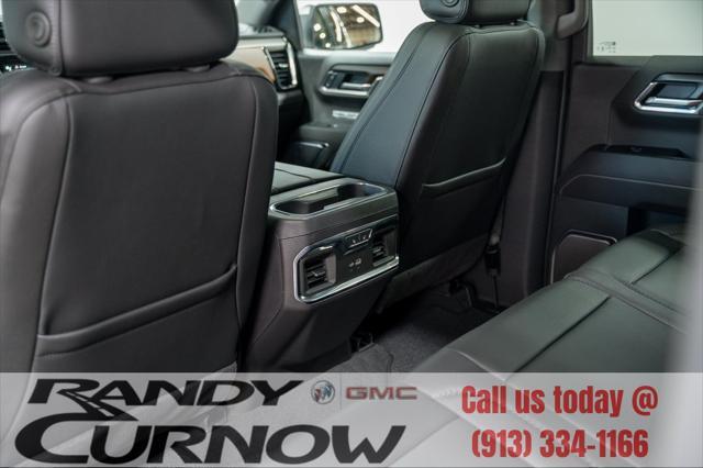 new 2025 GMC Sierra 1500 car, priced at $67,355