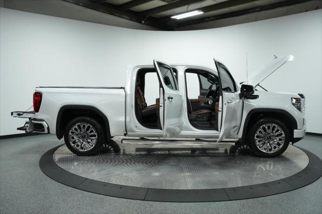 used 2023 GMC Sierra 1500 car, priced at $65,900